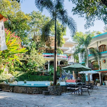 Hotel Paraiso Encantado Xilitla Ngoại thất bức ảnh