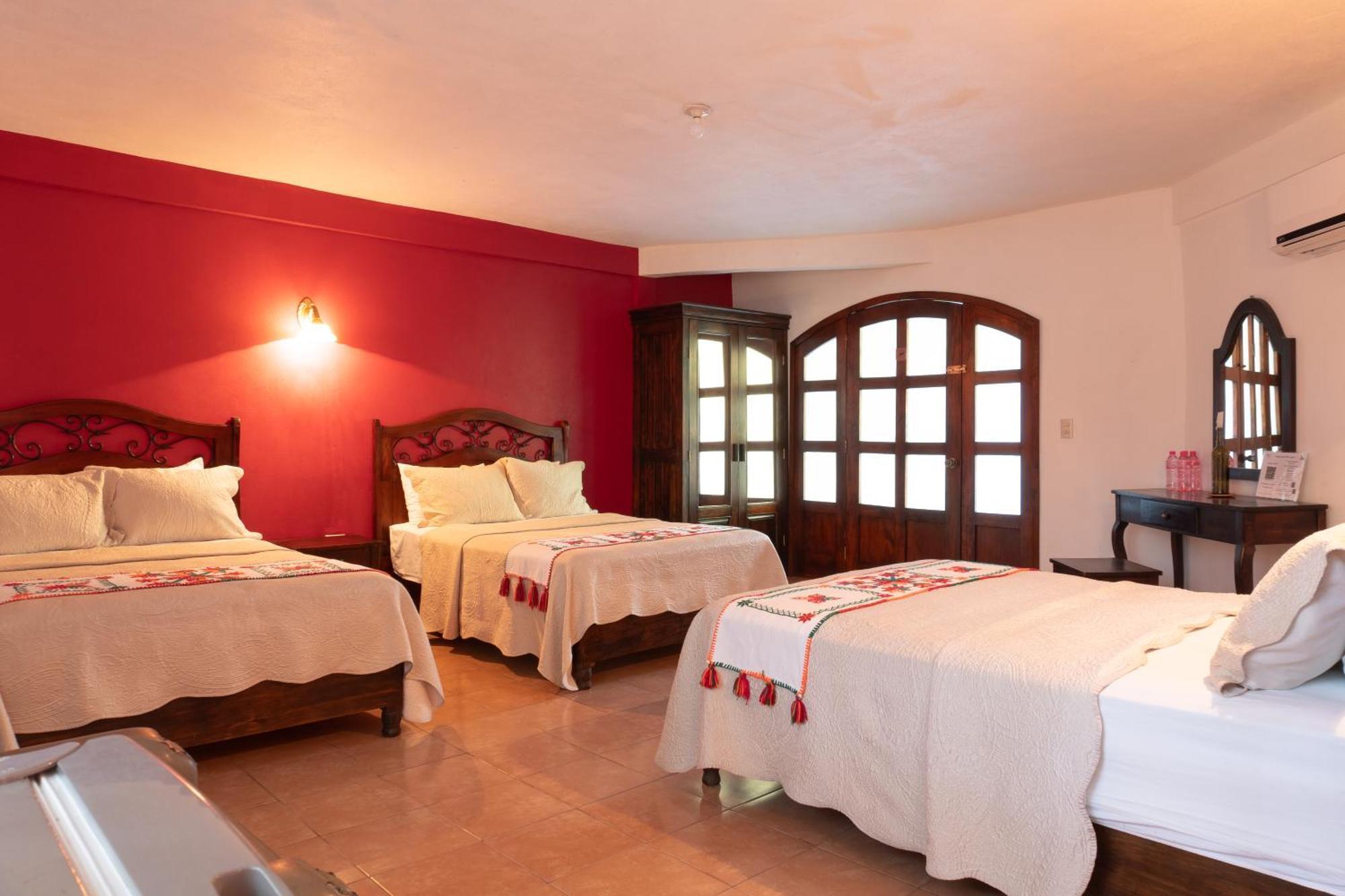 Hotel Paraiso Encantado Xilitla Ngoại thất bức ảnh