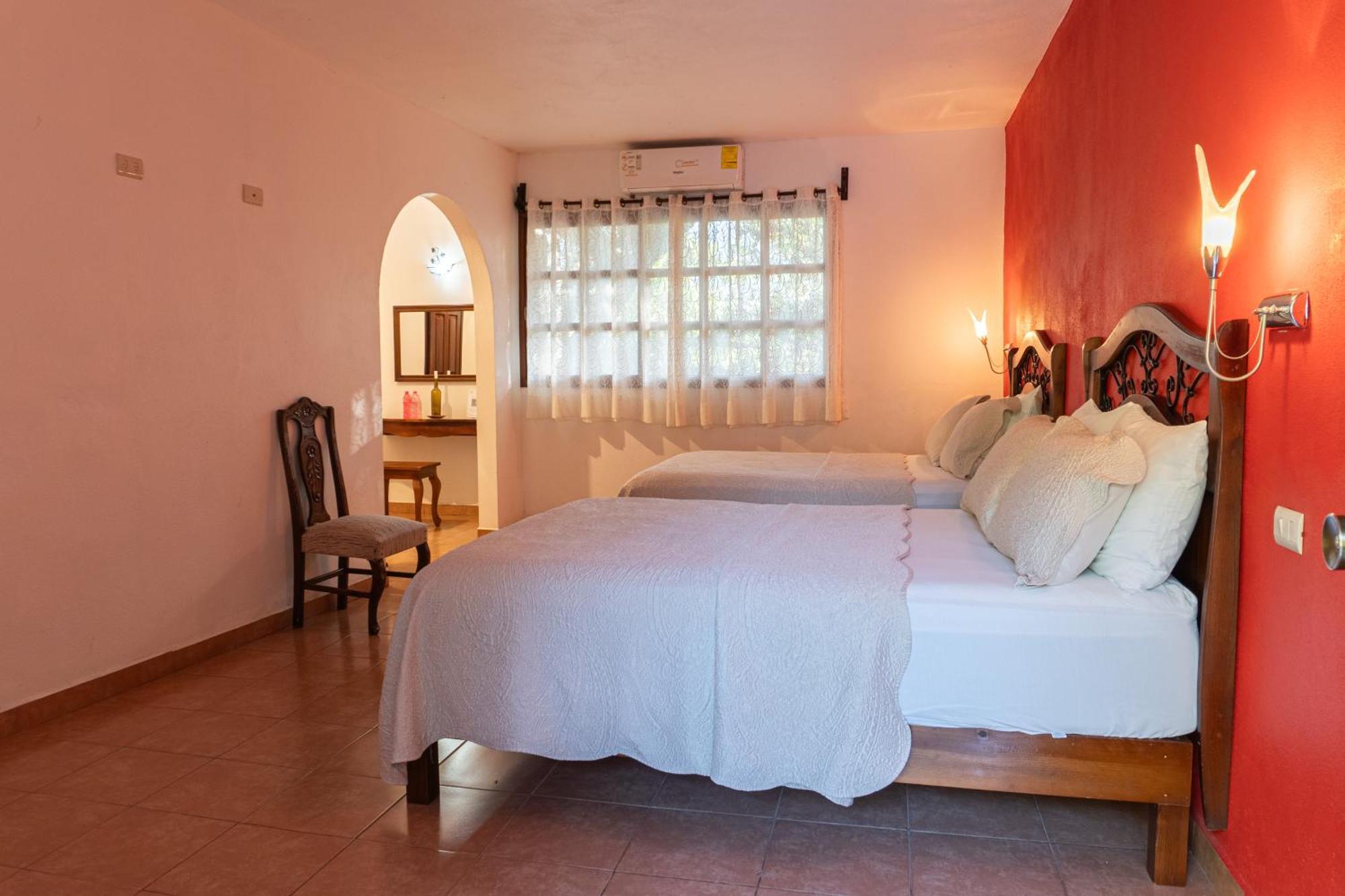 Hotel Paraiso Encantado Xilitla Ngoại thất bức ảnh
