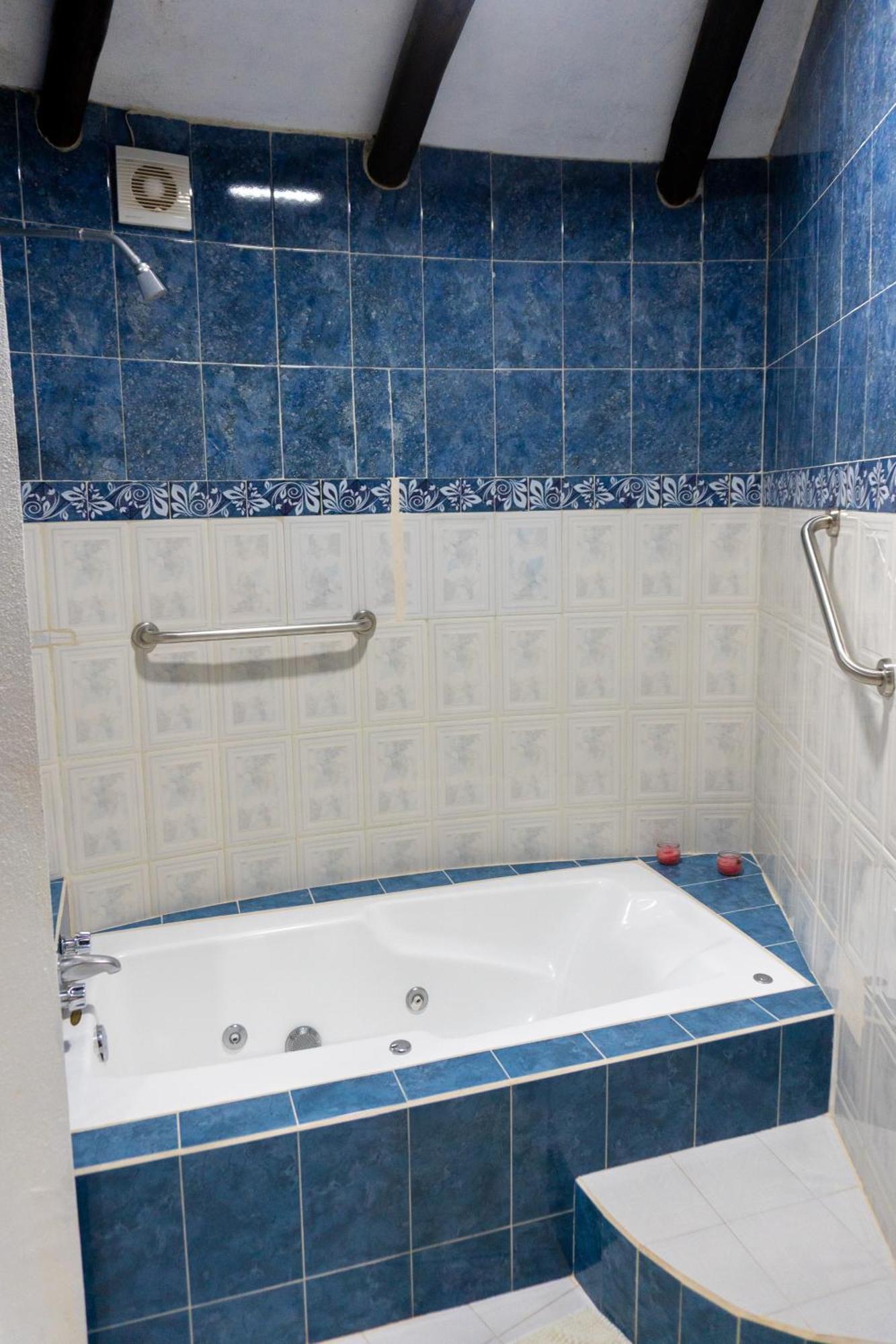 Hotel Paraiso Encantado Xilitla Ngoại thất bức ảnh
