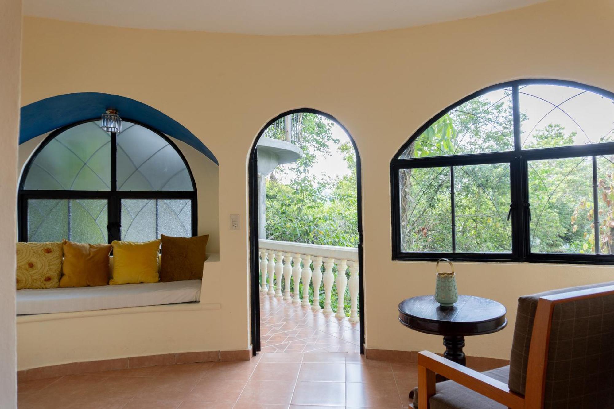 Hotel Paraiso Encantado Xilitla Ngoại thất bức ảnh