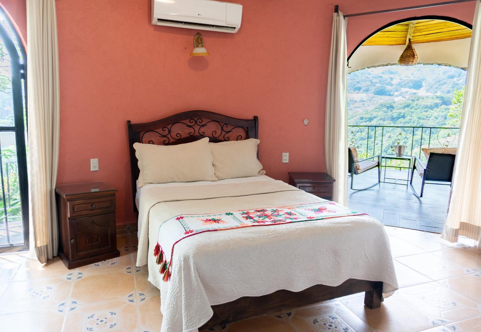 Hotel Paraiso Encantado Xilitla Ngoại thất bức ảnh