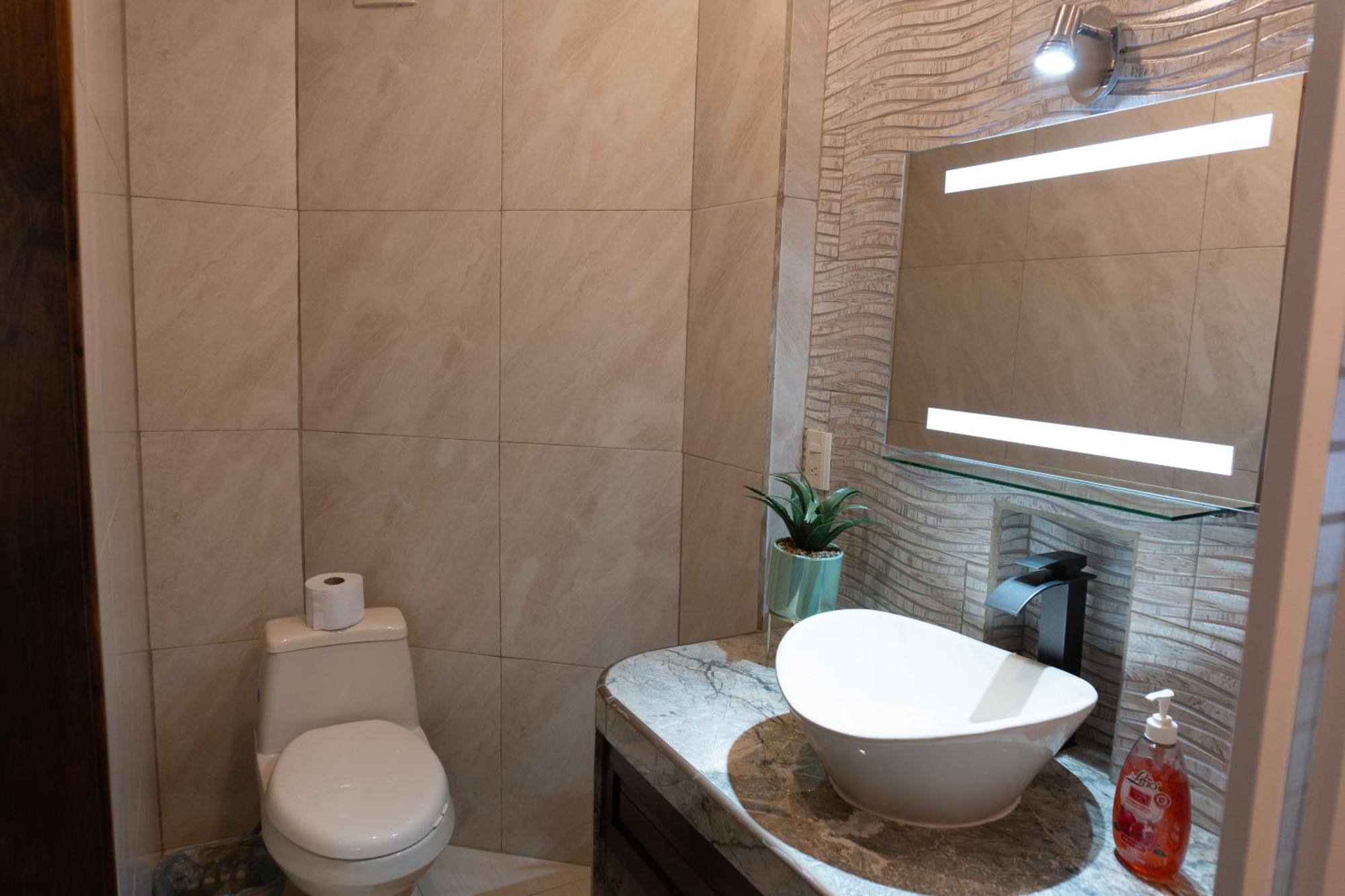 Hotel Paraiso Encantado Xilitla Ngoại thất bức ảnh