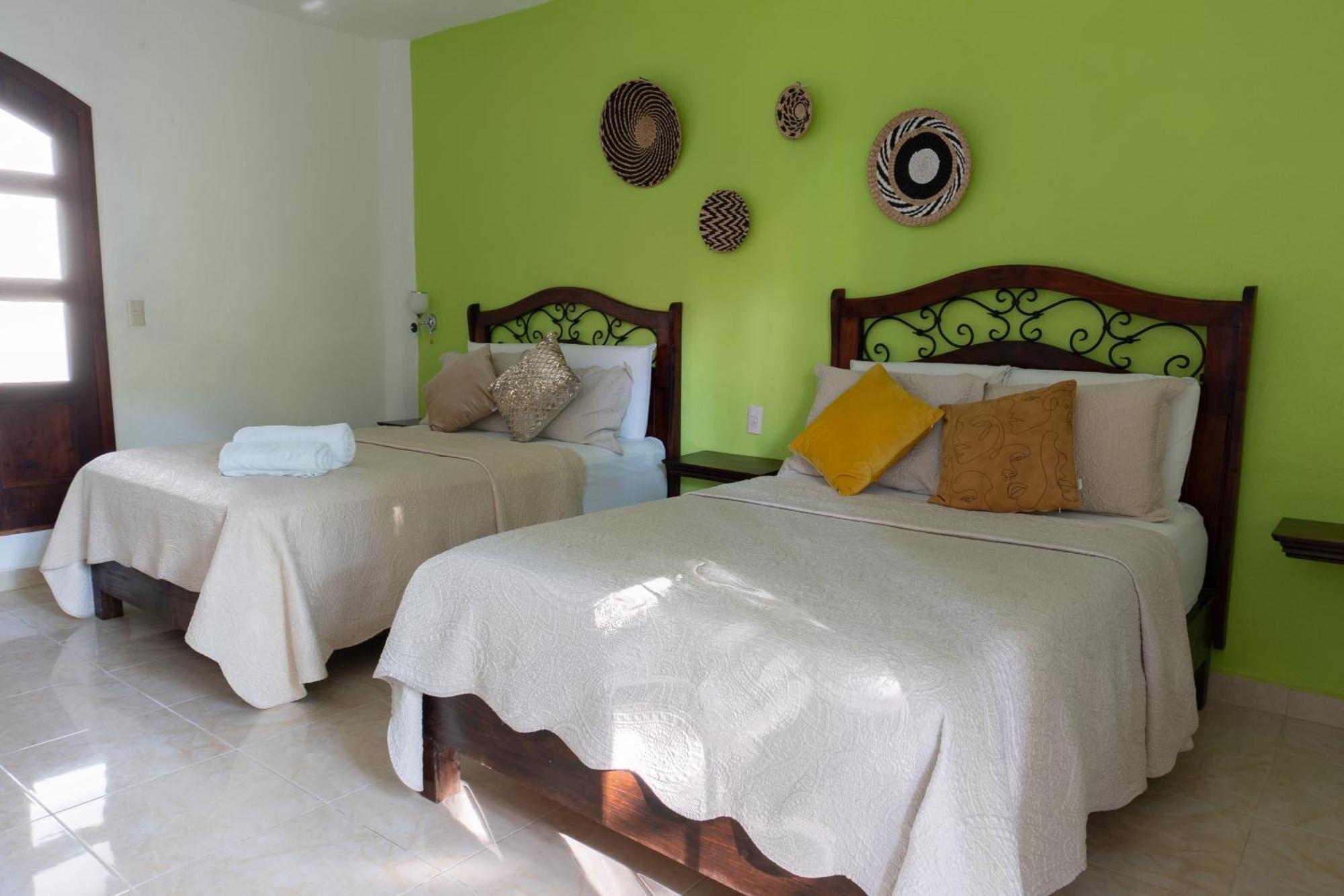 Hotel Paraiso Encantado Xilitla Ngoại thất bức ảnh