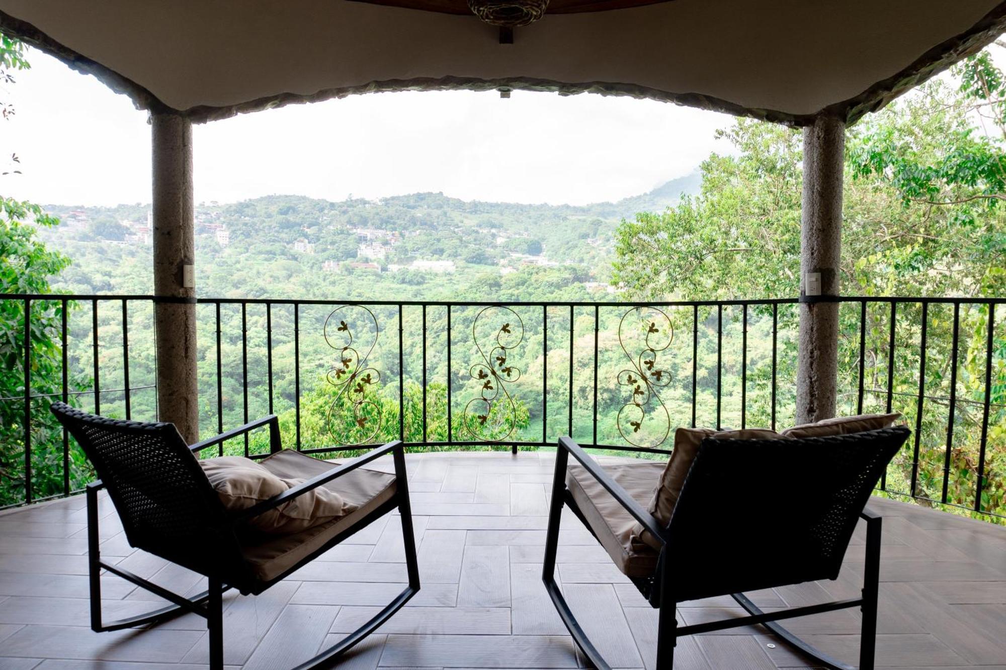Hotel Paraiso Encantado Xilitla Ngoại thất bức ảnh