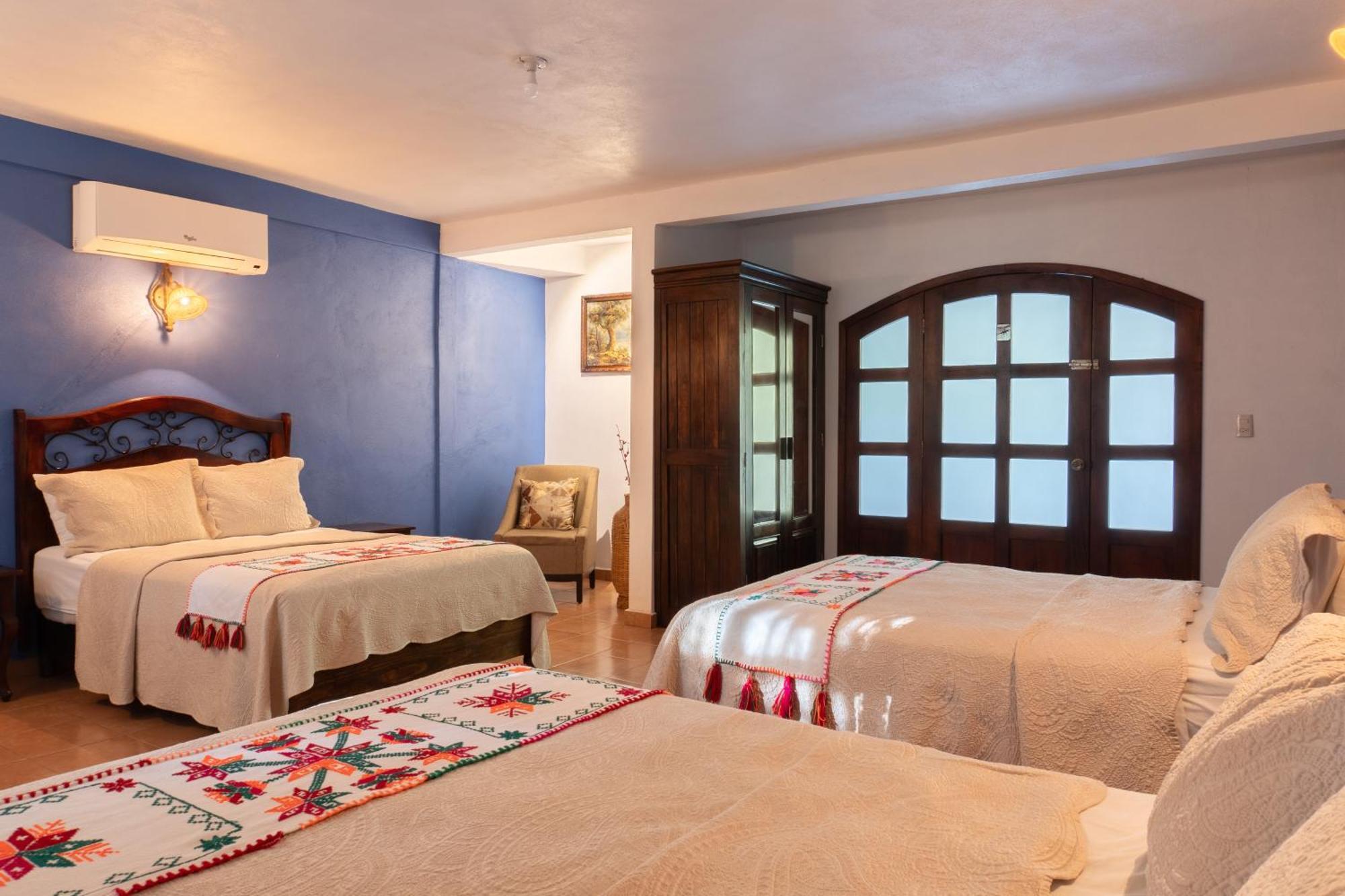 Hotel Paraiso Encantado Xilitla Ngoại thất bức ảnh