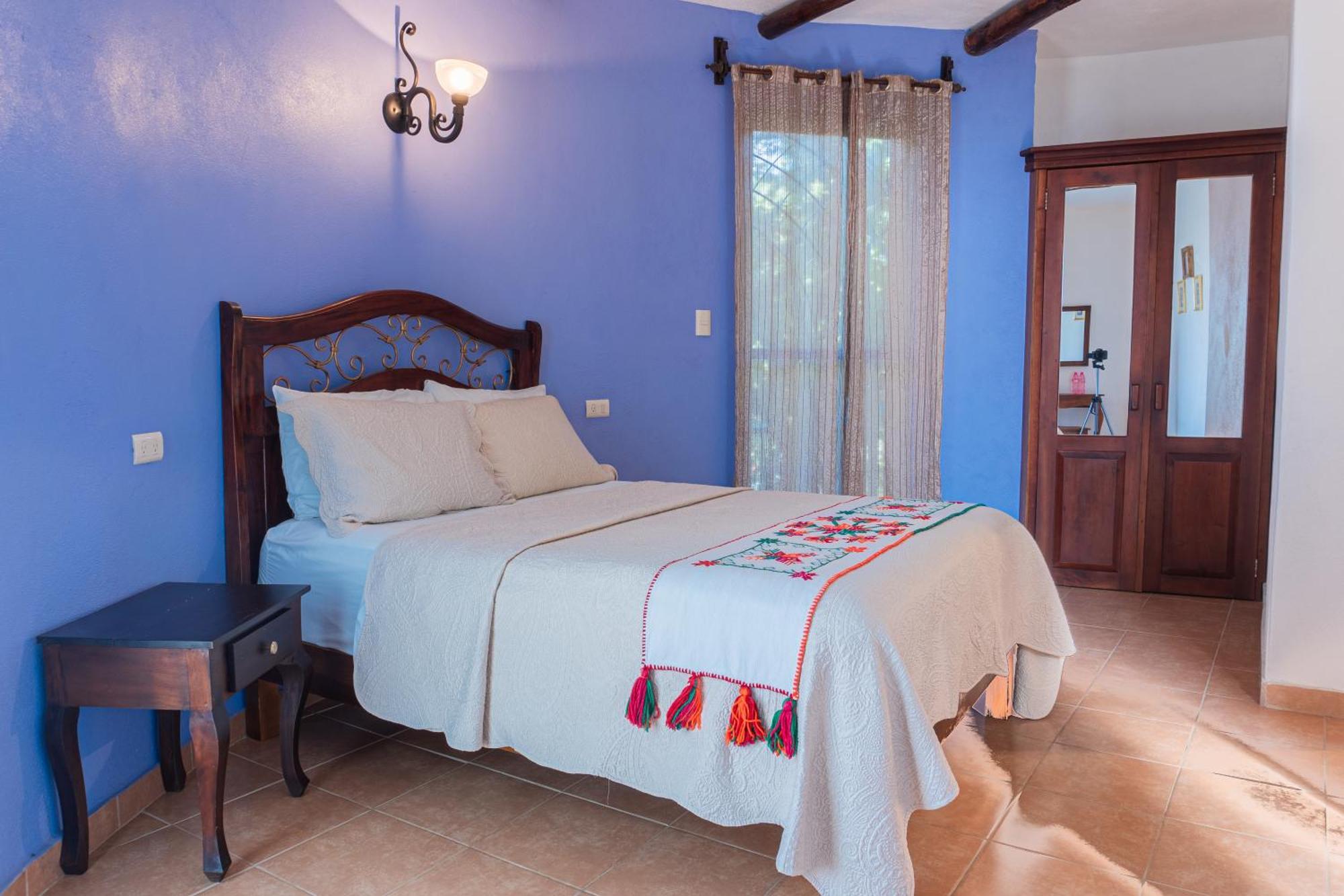 Hotel Paraiso Encantado Xilitla Ngoại thất bức ảnh