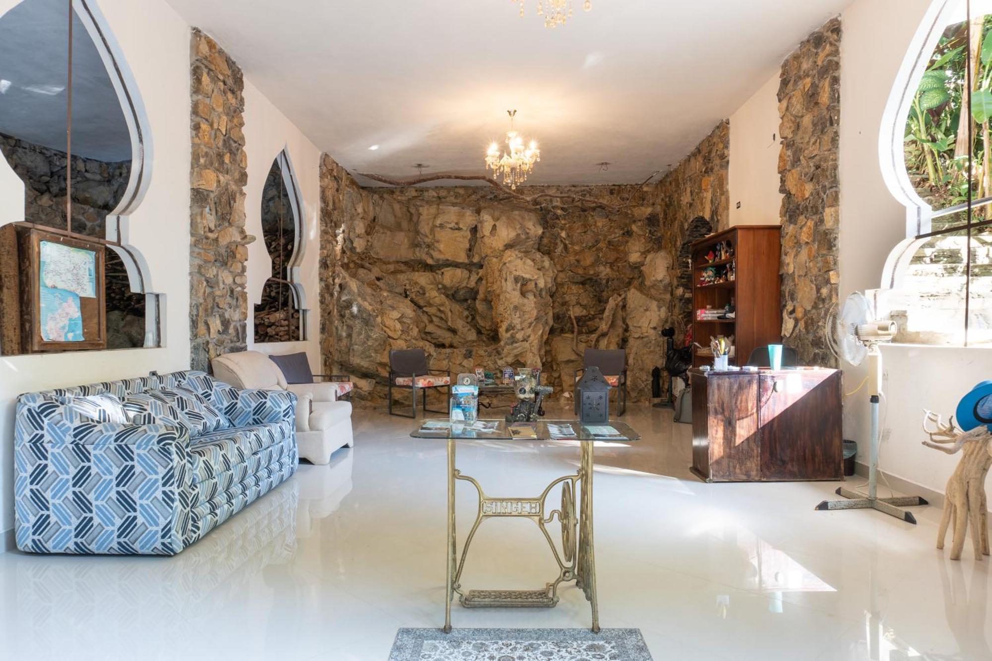 Hotel Paraiso Encantado Xilitla Ngoại thất bức ảnh
