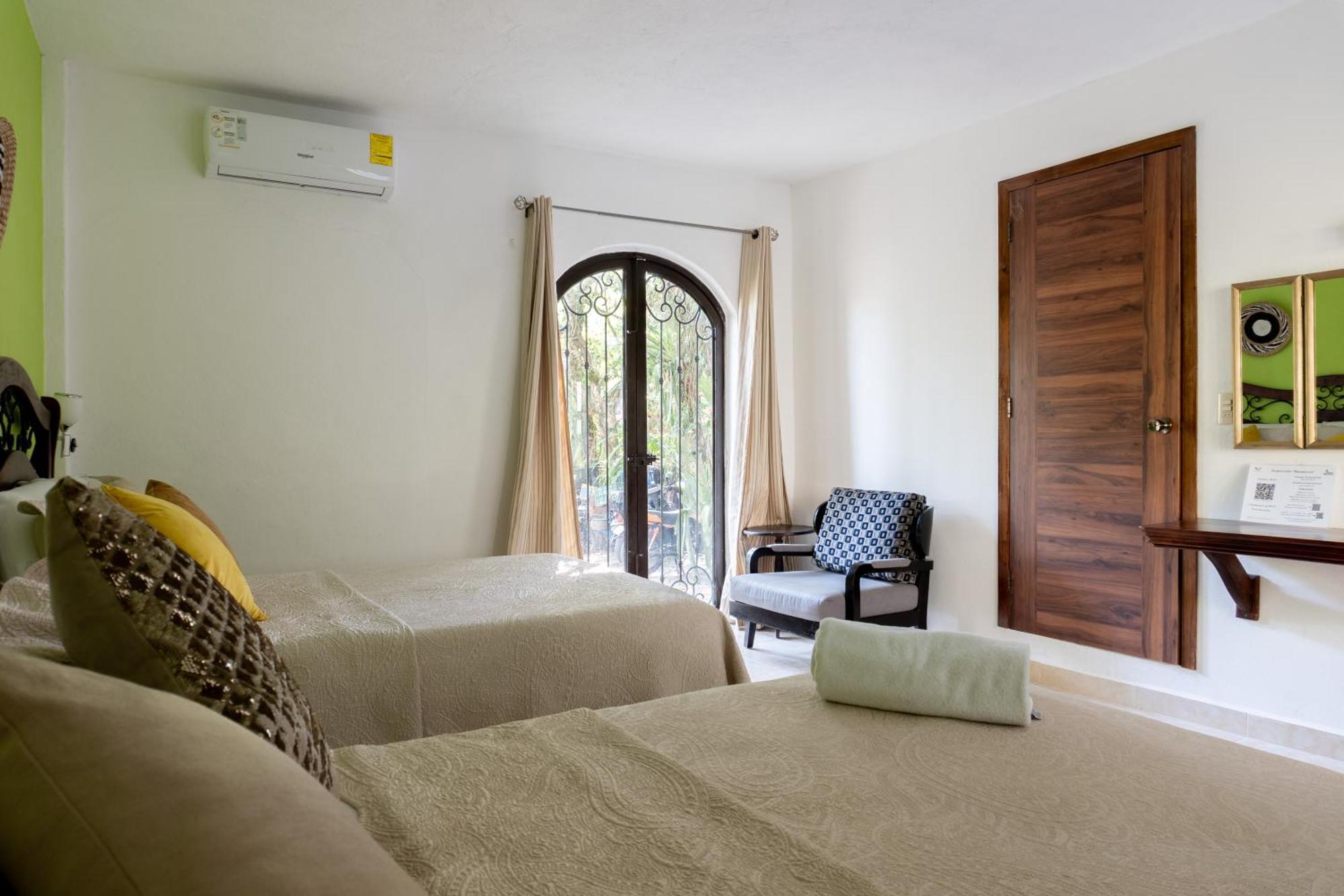 Hotel Paraiso Encantado Xilitla Ngoại thất bức ảnh