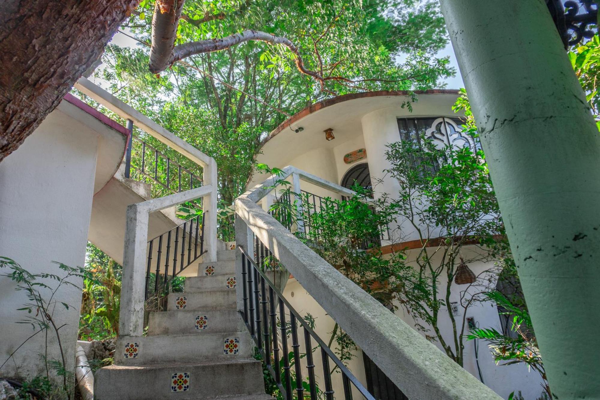 Hotel Paraiso Encantado Xilitla Ngoại thất bức ảnh