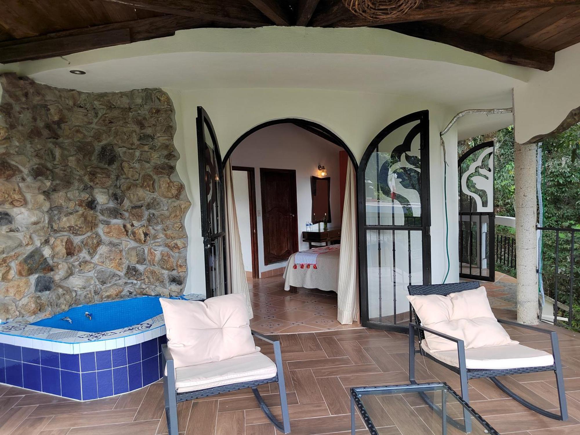 Hotel Paraiso Encantado Xilitla Ngoại thất bức ảnh