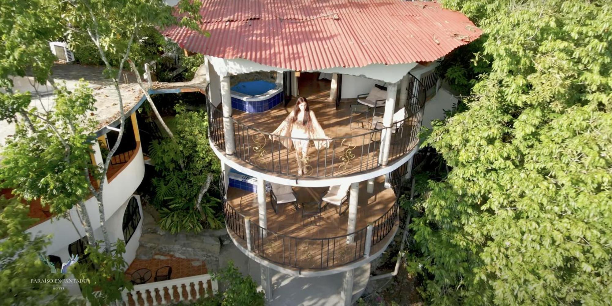 Hotel Paraiso Encantado Xilitla Ngoại thất bức ảnh
