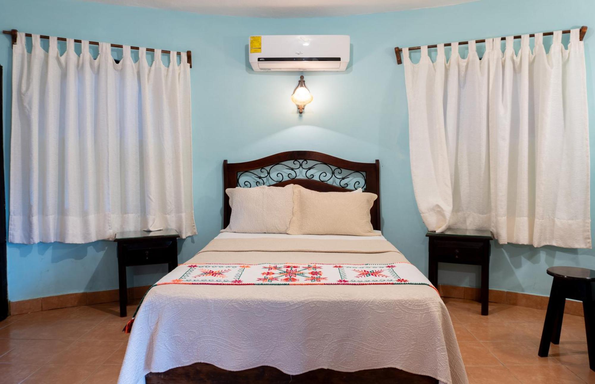 Hotel Paraiso Encantado Xilitla Ngoại thất bức ảnh