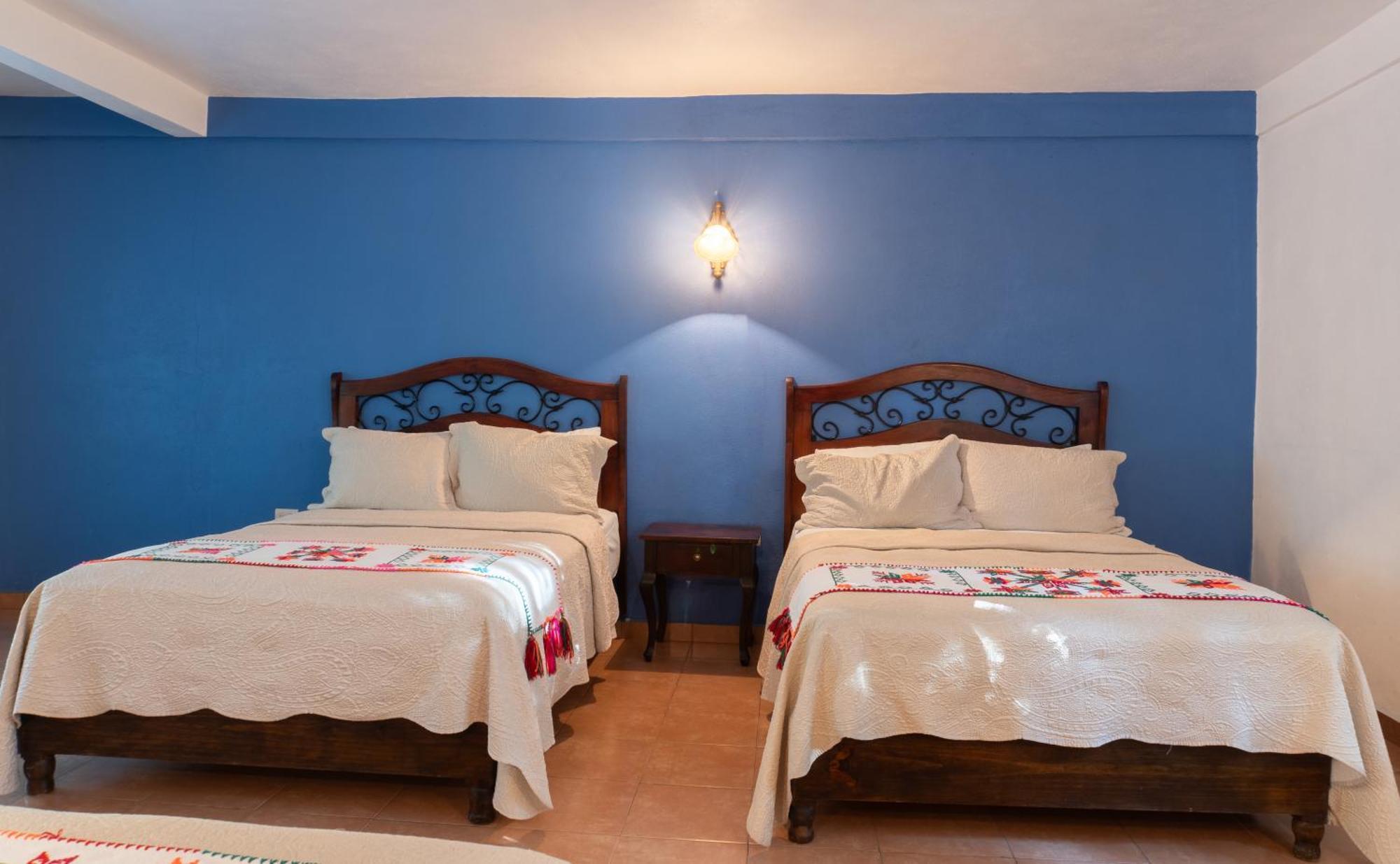 Hotel Paraiso Encantado Xilitla Ngoại thất bức ảnh