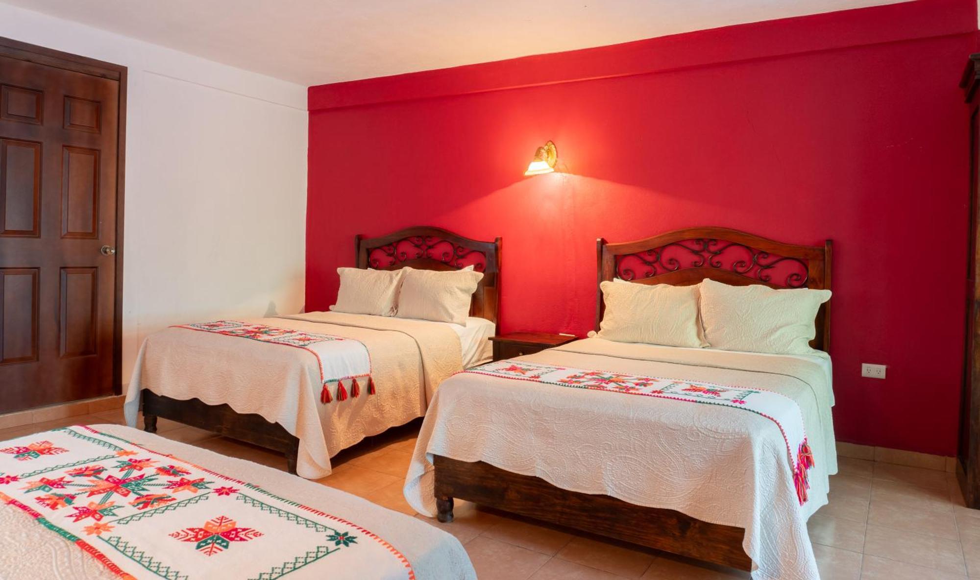 Hotel Paraiso Encantado Xilitla Ngoại thất bức ảnh