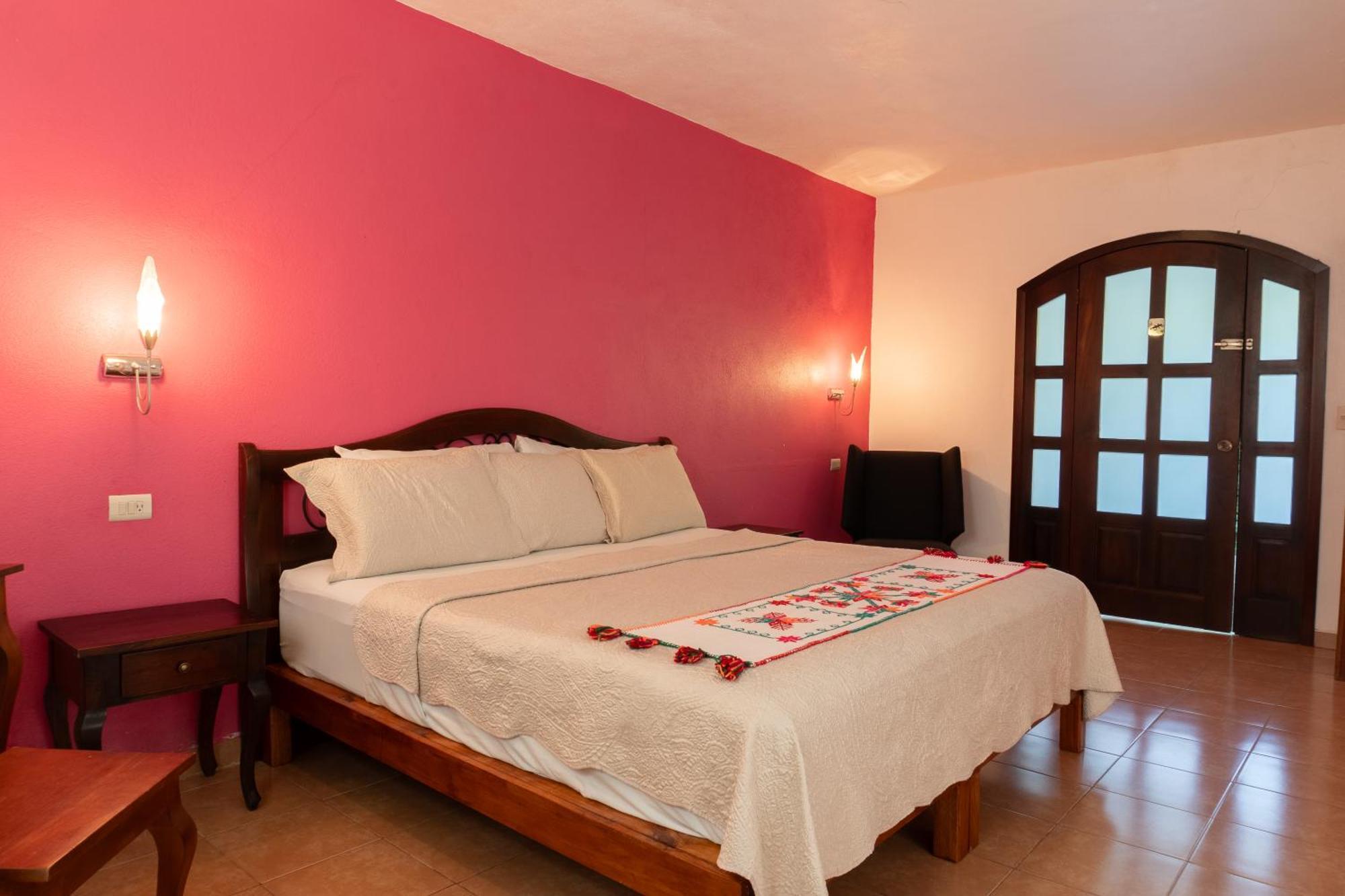 Hotel Paraiso Encantado Xilitla Ngoại thất bức ảnh