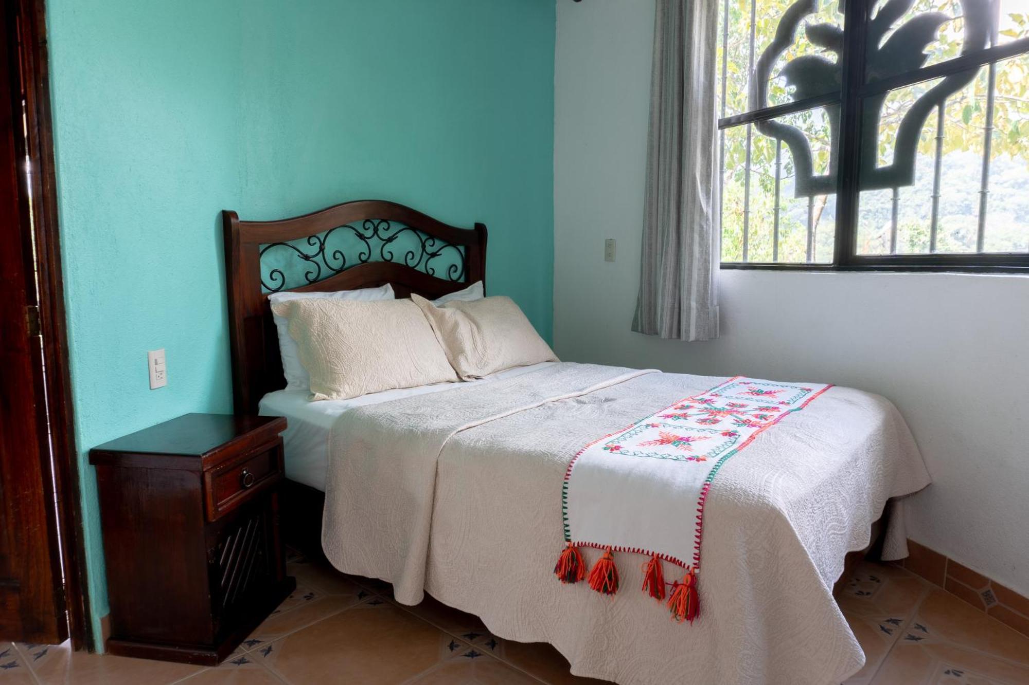 Hotel Paraiso Encantado Xilitla Ngoại thất bức ảnh