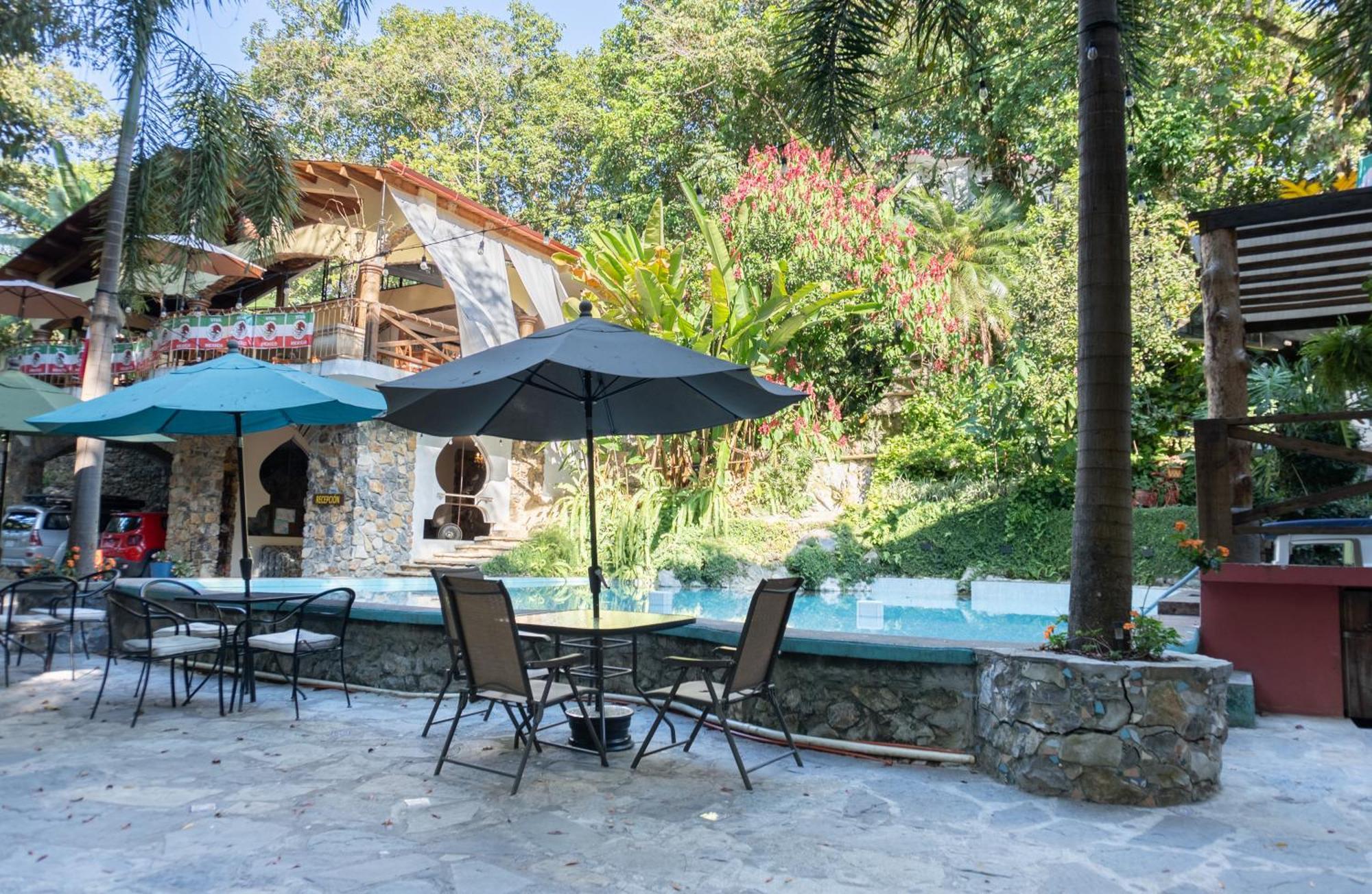 Hotel Paraiso Encantado Xilitla Ngoại thất bức ảnh