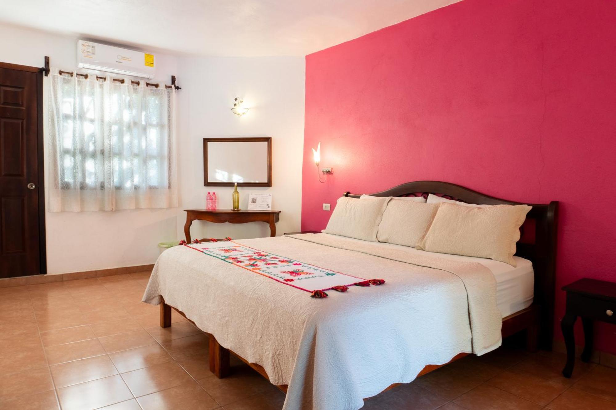 Hotel Paraiso Encantado Xilitla Ngoại thất bức ảnh