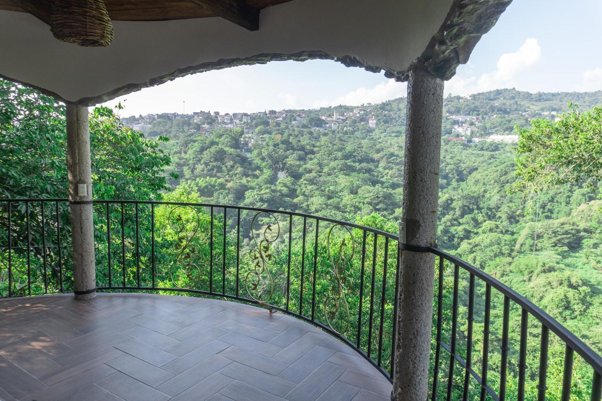 Hotel Paraiso Encantado Xilitla Ngoại thất bức ảnh