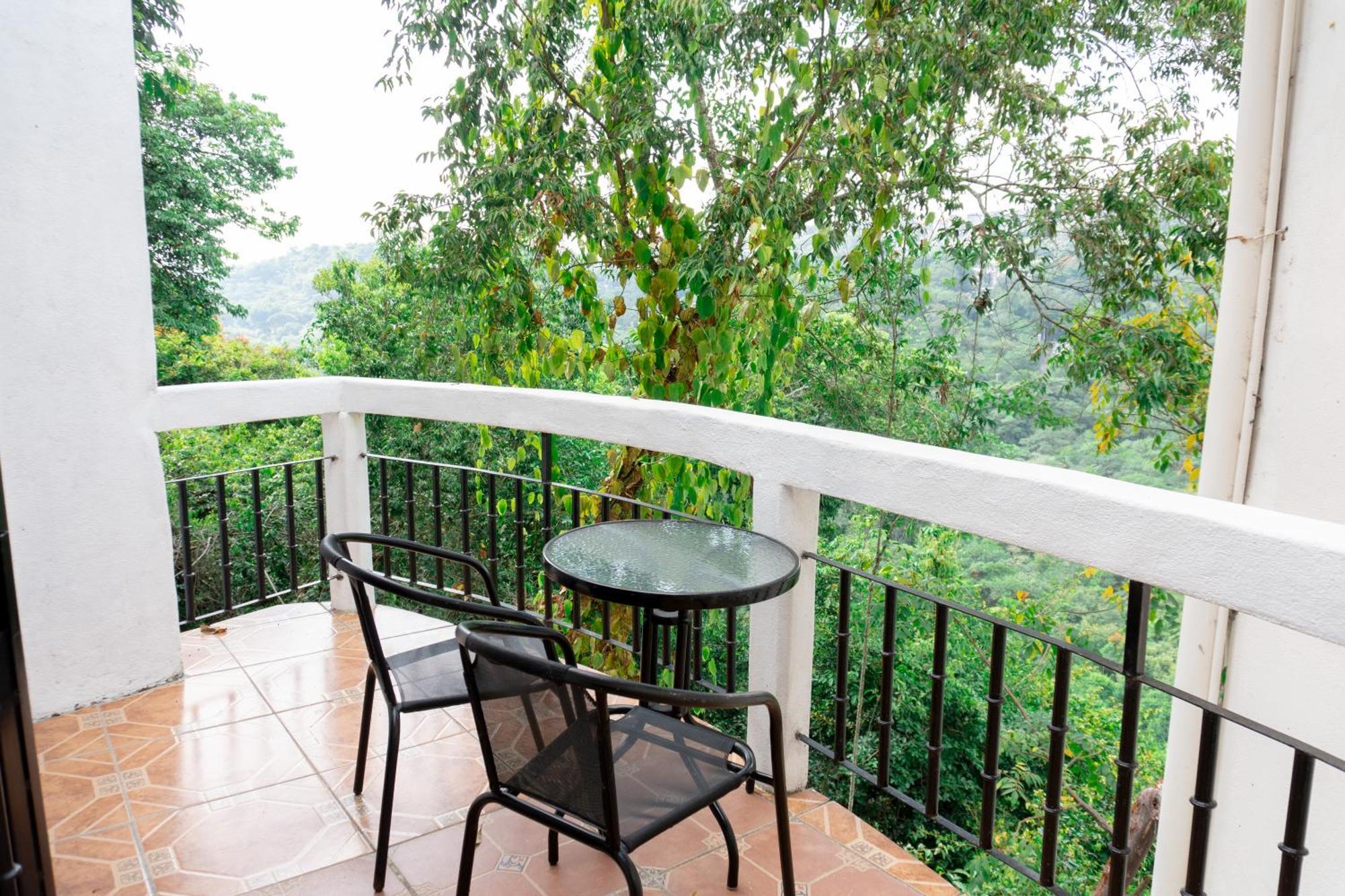 Hotel Paraiso Encantado Xilitla Ngoại thất bức ảnh