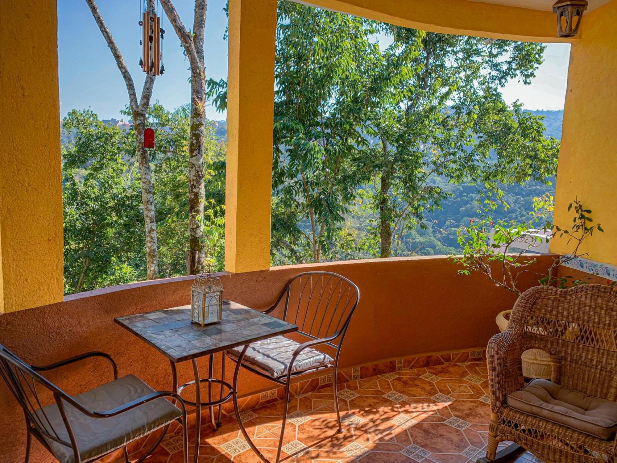 Hotel Paraiso Encantado Xilitla Ngoại thất bức ảnh